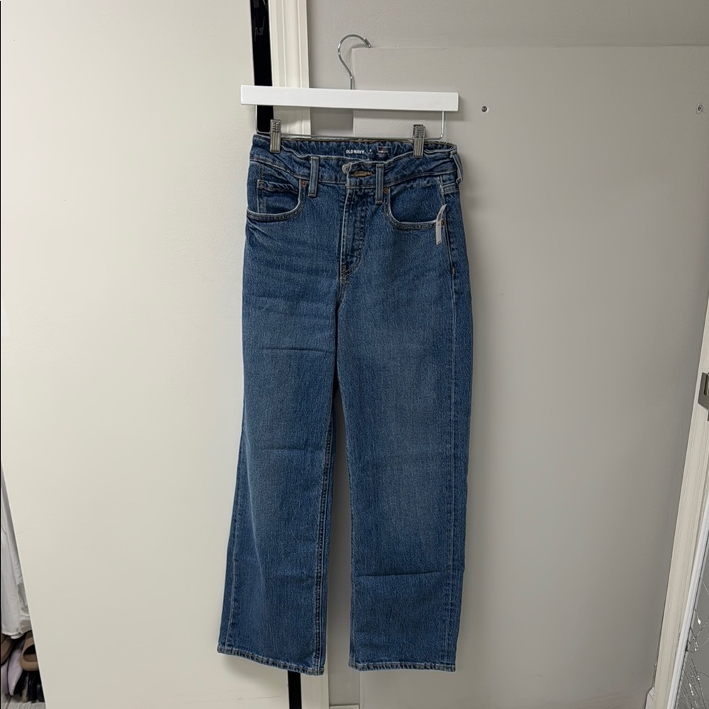 Classic Blue Women's Jeans